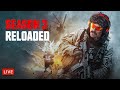 🔴LIVE - DR DISRESPECT - WARZONE - SEASON 3 RELOADED LAUNCH