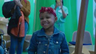 La’Miya’s Fight | Battling Pediatric Cancer