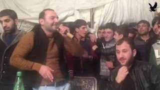 Dolya Xirdalanda / Reshad, Rufet, Mehman, Ruslan, Sebuhi, MirFerid / Muzikalni Deyishme Meyxana 2015