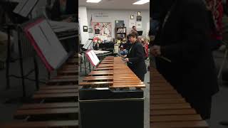 Autumn by Vivaldi-Angel W on Marimba