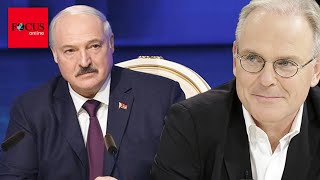 Putins Atom-Poker mit Lukaschenko ist nur ein dreistes Ablenkungsmanöver