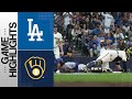 Dodgers vs. Brewers Game Highlights (5/9/23) | MLB Highlights