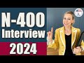 US Citizenship Interview | N-400 Naturalization Interview Mock Interview