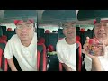 dato red berniaga produk online di dalam kereta sambil sembang