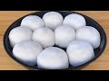 My glutinous rice flour never wraps glutinous rice balls, try this way, it melts in your mouth ✅ 🥰😍