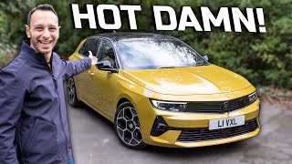 Vauxhall Astra review (2024): Is The Hybrid Worth It? | TotallyEV