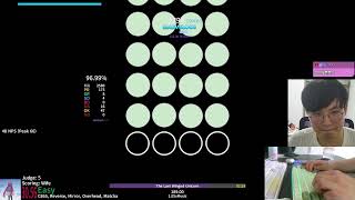 The Last Winged Unicorn (Zinowo) 1.05x AA (97.28% | J5) | Etterna