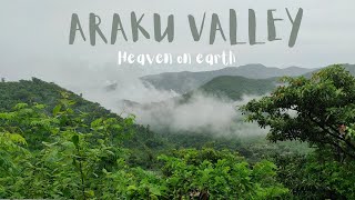 Araku Valley II Complete information II Borra Caves II Vizag Part-3/4  @traveloodies world ​