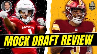 Peter Schrager RUINS our 2024 Dynasty Rookie Drafts! | NFL Mock Draft Review