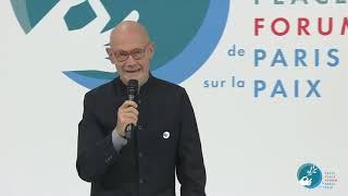 Closing Ceremony Climate after COP26: Where do we go from here? | Paris Peace Forum 2021