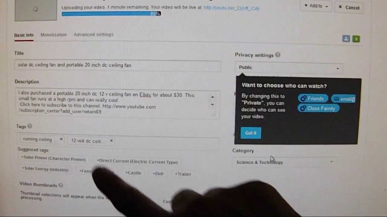 Video Uploading Processing Delay Fix Youtube Video Uploading Processing Delay Fix Youtube