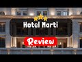 Hotel Marti, Mexico City Review - Is This Hotel Worth It?