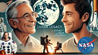 Episode 2: Lunar Legacy: A Father-Son Journey from Apollo to Today