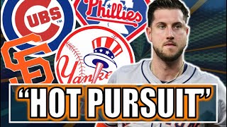 Kyle Tucker Trade Talk Is Heating Up | Trade Proposals For The Yankees, Cubs, Phillies & Giants.