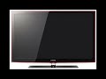 samsung lcd led tv startup u0026 shutdown sound rare