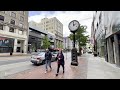 downtown columbus virtual walking tour 4k uhd life in columbus ohio usa 🇺🇸