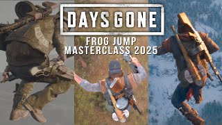 EPIC Frog Jump Locations and How To Jump Like a PRO 2025!