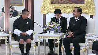 นายกฯขอบคุณรัฐบาลภูฎานให้กำลังใจชาวไทย-สานสัมพันธ์แน่นแฟ้น 27 ปี