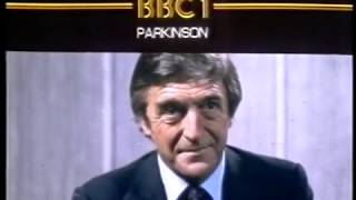 BBC TWO Continuity 4th November 1981