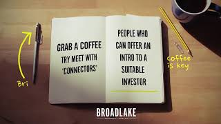 How to get a valuable investor intro -The Broadlake Take #1