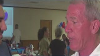 Morgan County Sheriff Ron Puckett wins reelection bid