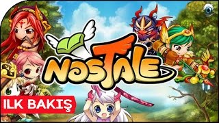 Nostale  İlk Bakış | Anime Tarzı | 2016