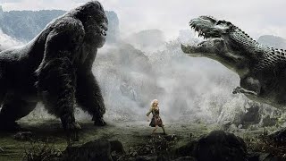 Ya Ali Madad Wali Full HD Video | King Kong vs T-Rexes Fight Scene | Sad Song