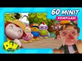 60 Minit Kompilasi Lagu Didi & Friends | Lagu Baru Didi | Diceriakan oleh SSPN