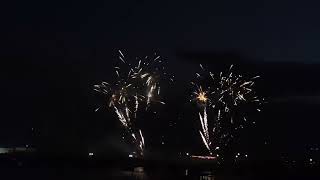 Borden Carleton Canada Day Fireworks  June 30th 2022