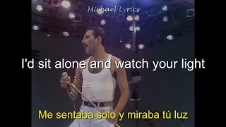 Live Aid - Queen | Lyrics/Letra | Subtitulado al Español