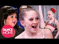 AUDC: Maddie Goes HEAD to HEAD With Mackenzie! The Ultimate DANCE BATTLE! (S2) | Dance Moms