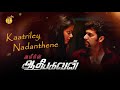 Kaatriley Nadanthene Audio Song  |  Aadhi Baghvan
