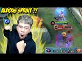 ALDOUS SPRINT ATAU ALDOUS FLICKER SEMUA TERGANTUNG PLAYSTYLE MASING MASING - Mobile legends