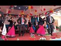 shree janajyoti secondary school phosretar teacher dance