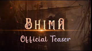 Bheema| Official |HD Full Movie |Download| Netflix  |Promo |Premier Trailer| Review |Reactions|Bhima