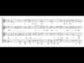 Palestrina: Sicut cervus, Sitivit anima mea - score