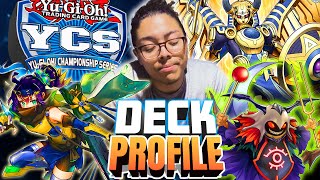 A DEEPER Dive Into: YCS TOP 16 'HORUS BYSTIAL' DECK PROFILE | COOKIE