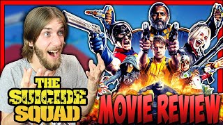 The Suicide Squad - Movie Review