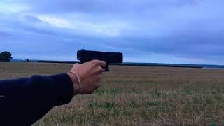 Glock 17 240fps bruni gap pak