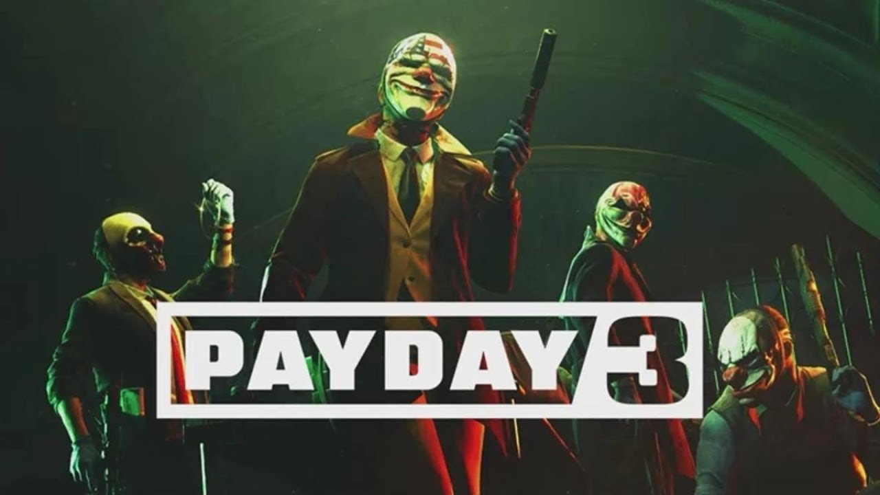 PAYDAY 3 Gameplay Trailer - YouTube