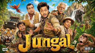 Ritesh Deshmukh Blockbuster Bollywood Comedy HD Movie | Jungal | Paresh Rawal & Rajpal Yadav