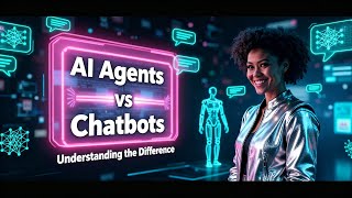 AI Agents vs AI Chatbots - Difference Explained