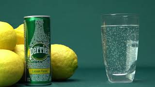 SPARKLING WATER COMMERCIAL (with lemon)