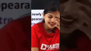 mridula miss blooper 😂😂😂😂😂#examwinner