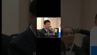 习近平：吃饱了没事干的外国人