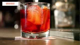 ¿Cómo preparar un buen Negroni?