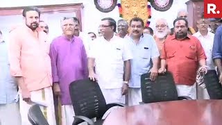 Temple Board Meets Pandalam Royal Family | #SabarimalaCountdown