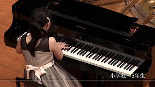 さくら音楽教室【第21回 piano concert 2020年8月15日】幼稚園～小学校