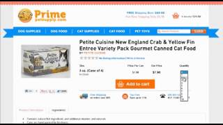 Pet Product Review - Prime Pet Supply online store
