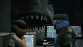 Jaws but in Gmod 3